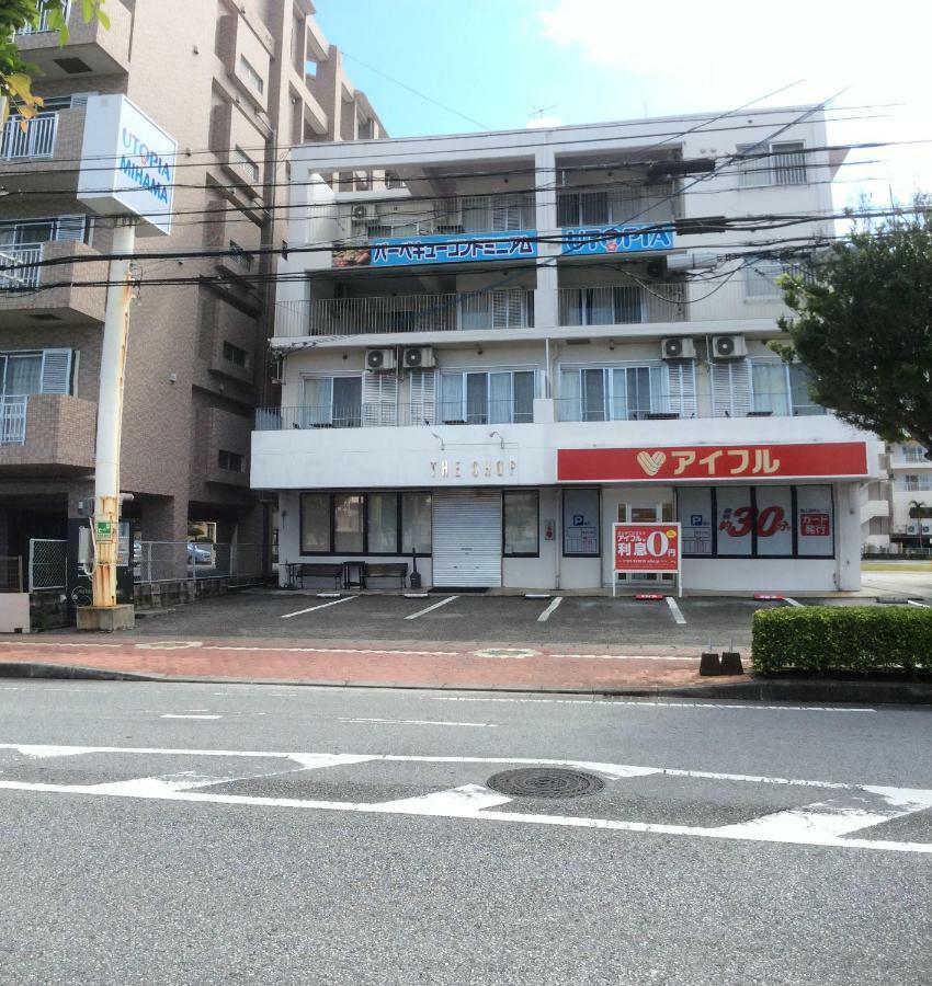 Utopia Mihama Chatan Exterior photo