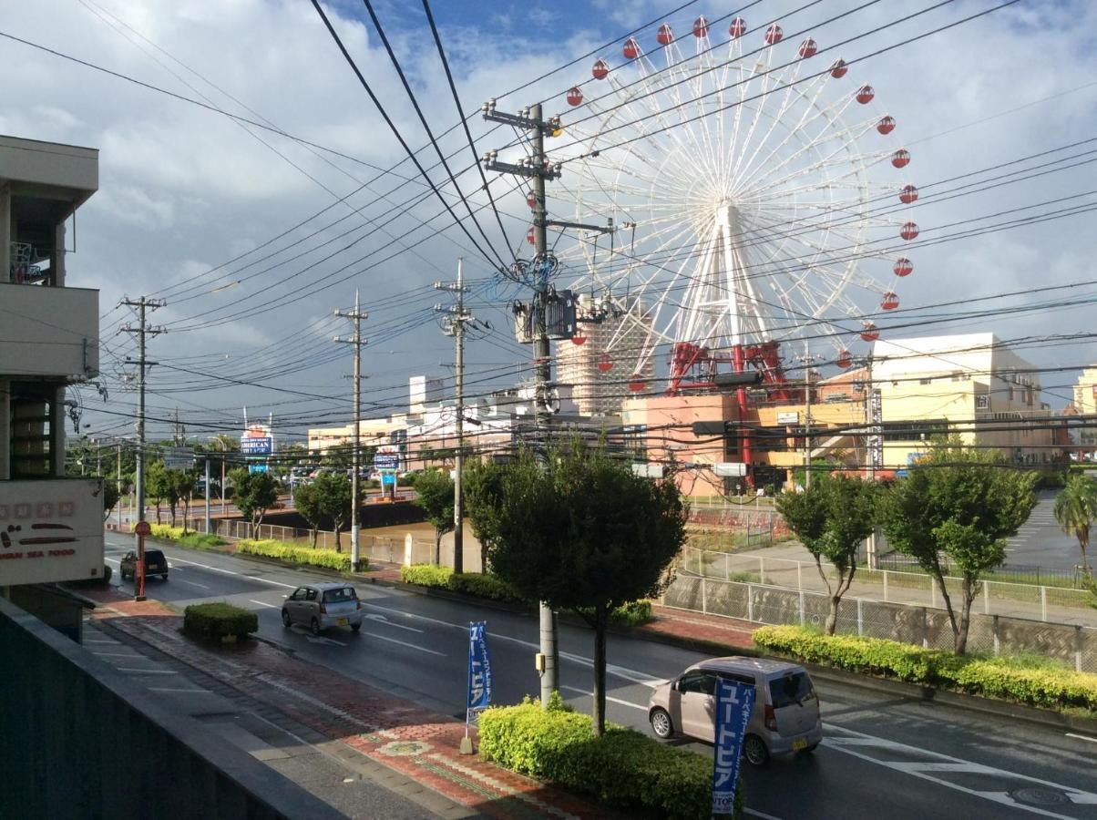 Utopia Mihama Chatan Exterior photo