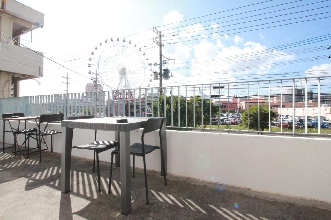 Utopia Mihama Chatan Exterior photo