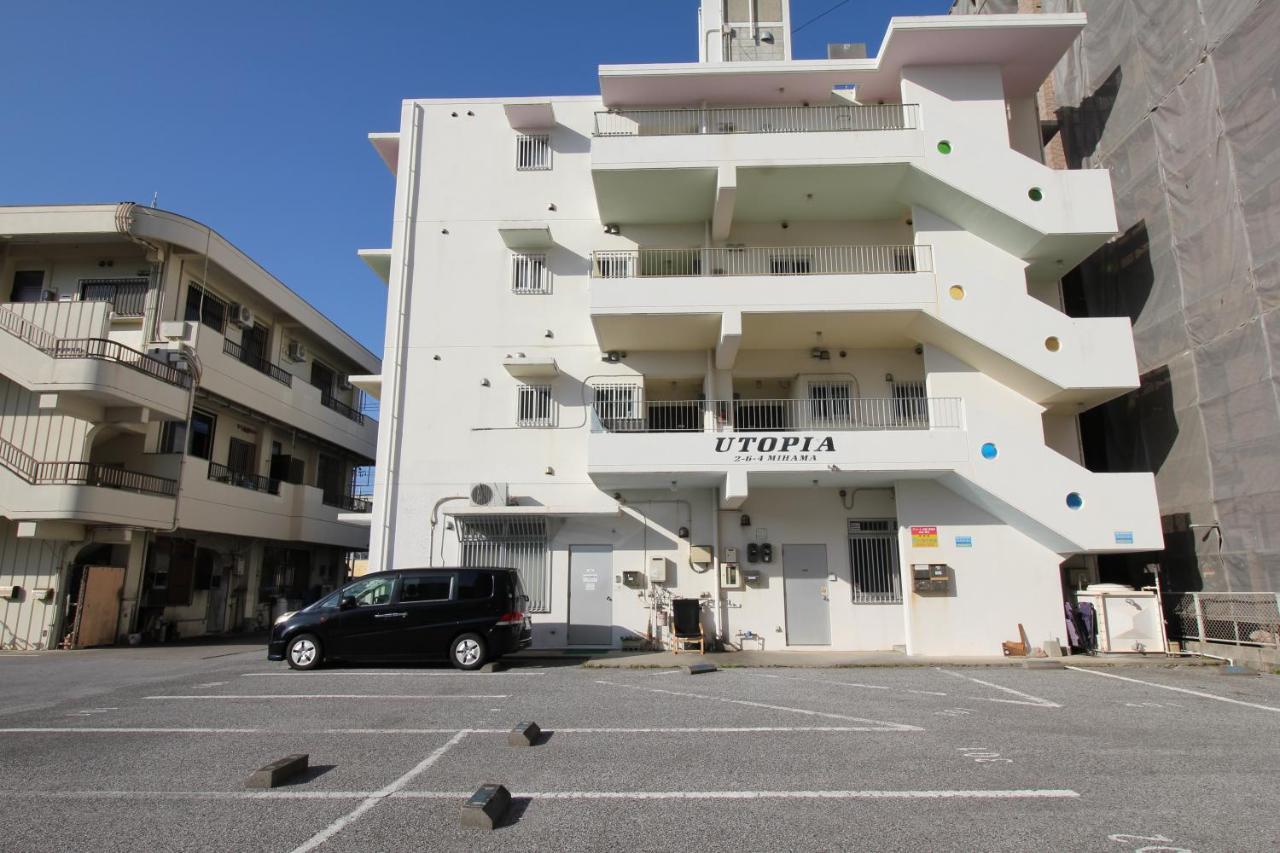 Utopia Mihama Chatan Exterior photo